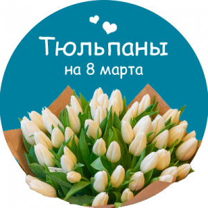 Купить тюльпаны в Апшеронске